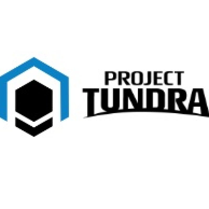 Project Tundra logo image